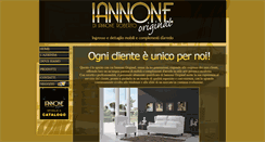 Desktop Screenshot of iannoneoriginal.it